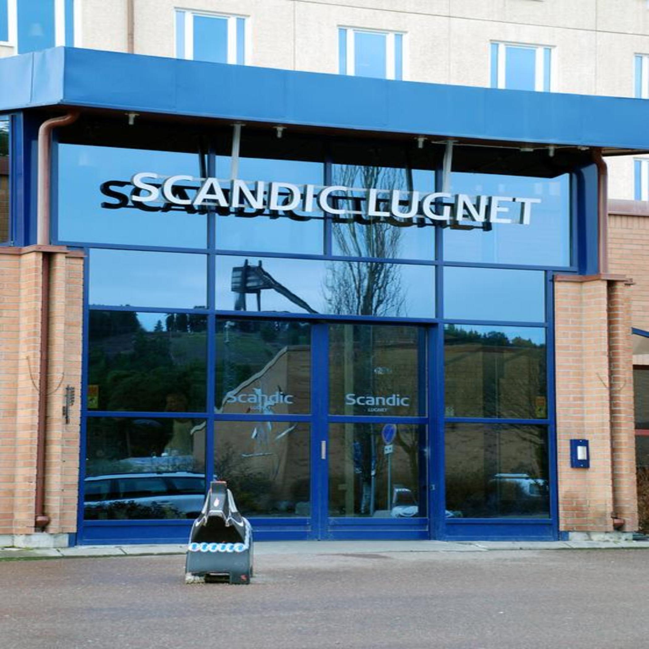 Scandic Lugnet Φαλούν Εξωτερικό φωτογραφία